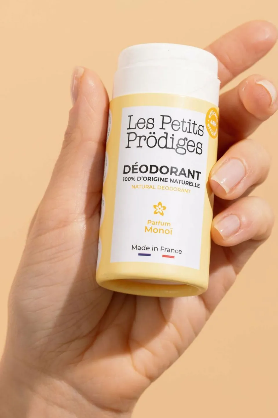 New Les Petits Prödiges Déodorant naturel Monoï