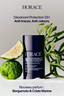 Online Horace Déodorant Protection 12H Bergamote & Criste Marine