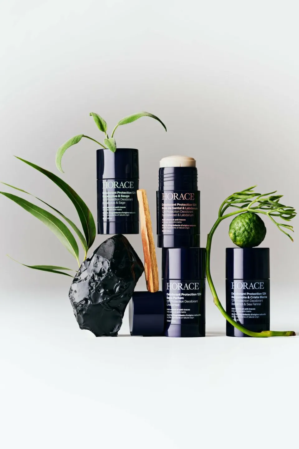 Discount Horace Déodorant Protection 12H Bois de Santal & Labdanum