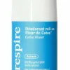 Sale Respire Déodorant roll-on Fleur de coton rechargeable