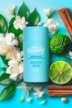 Merci Handy Déodorant sans alcool Earth