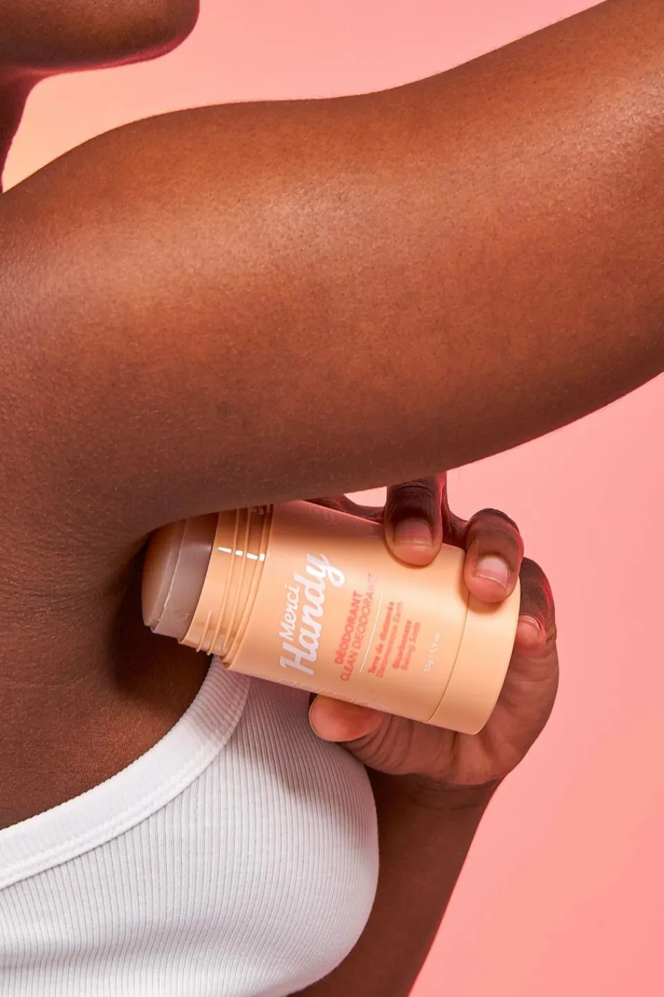 Outlet Merci Handy Déodorant sans alcool Sun