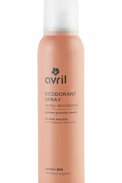 Online Avril Déodorant spray bio