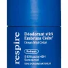 Outlet Respire Déodorant stick Embruns cèdre rechargeable