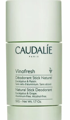 Hot Caudalie Déodorant stick naturel Vinofresh