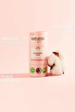 Weleda Déodorant stick sensitive