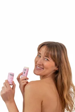 Discount WE LOVE THE PLANET Déodorant stick Soft Almond