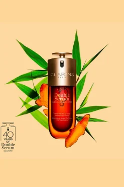 Outlet Clarins Double sérum anti-âge