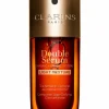 Outlet Clarins Double sérum anti-âge Light texture légère