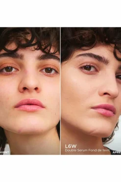 New Clarins Double sérum fond de teint