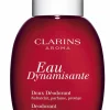 Hot Clarins Doux déodorant Eau Dynamisante