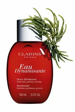 Hot Clarins Doux déodorant Eau Dynamisante