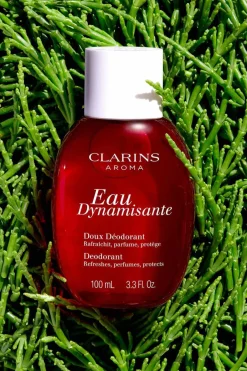 Hot Clarins Doux déodorant Eau Dynamisante