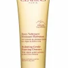 Discount Clarins Doux nettoyant moussant apaisant pour peaux normales à sèches