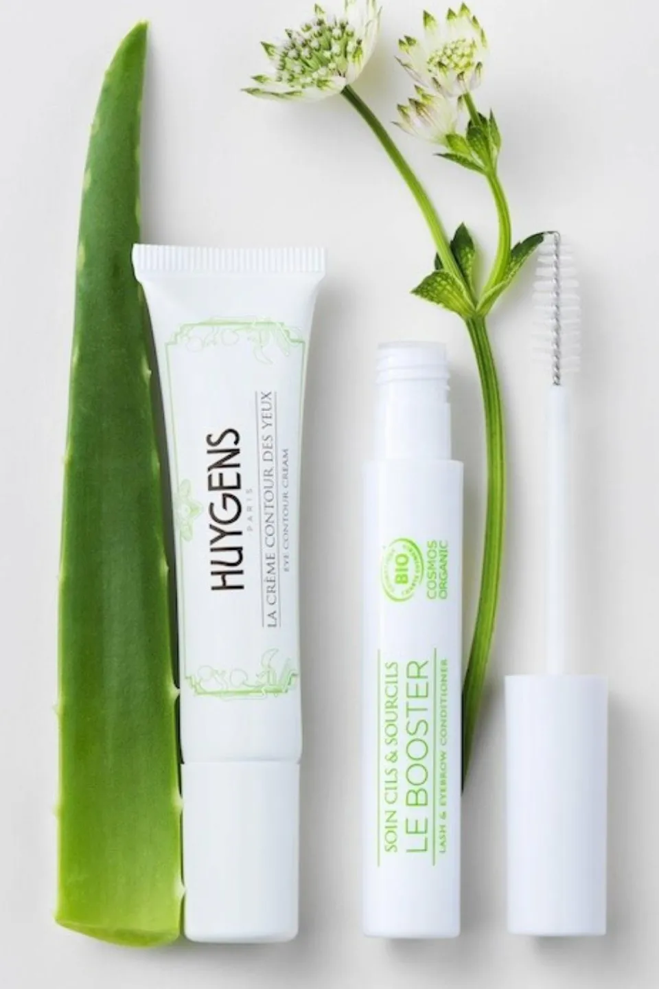 Hot Huygens Duo beauté des yeux