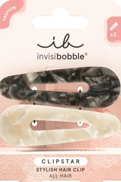 Outlet Invisibobble Duo de barrettes Clipstar