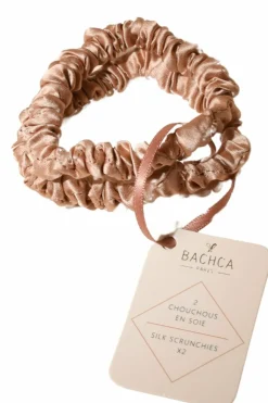 Hot Bachca Duo de chouchous de soie