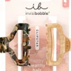 Hot Invisibobble Duo de pinces Golden Roar