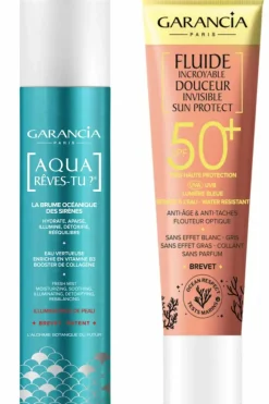 Clearance Garancia Duo des essentiels au soleil