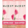 Clearance Nuxe Duo eau micellaire very rose
