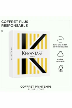 Best Kérastase Duo huiles pour cheveux Elixir Ultime