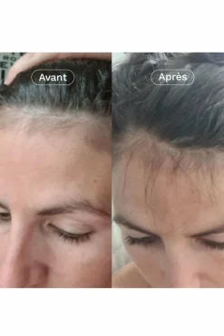 Hot Omum Duo In & Out cheveu