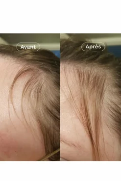 Hot Omum Duo In & Out cheveu