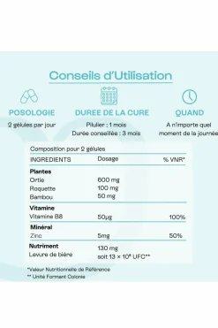 Hot Omum Duo In & Out cheveu