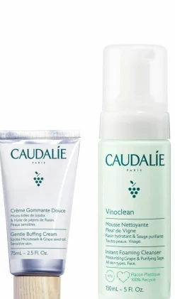 Discount Caudalie Duo Mixologie Chantilly Sucrée Vinoclean
