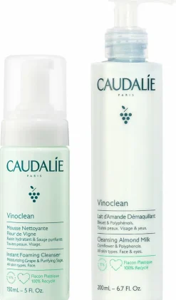 Best Caudalie Duo Mixologie Mousse de lait Vinoclean