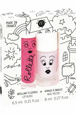 Online Nailmatic Duo pour enfant vernis à l’eau et gloss Fairytales