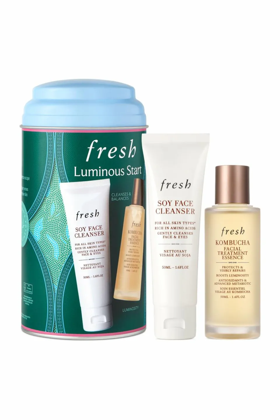 Outlet Fresh Duo pour peau lumineuse Luminous Start