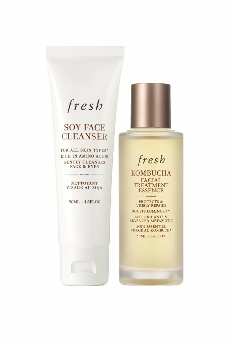 Outlet Fresh Duo pour peau lumineuse Luminous Start