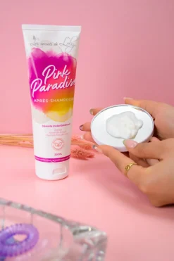 Les Secrets de Loly Duo shampoing et après-shampoing pour cheveux déshydratés