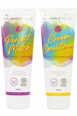 Best Les Secrets de Loly Duo shampoing et après-shampoing pour cheveux bouclés