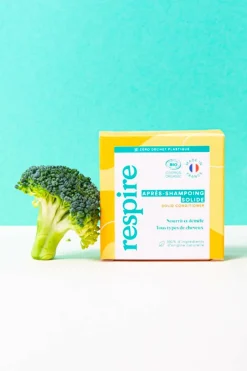 Clearance Respire Duo shampoing et après-shampoing solides