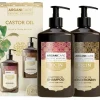 Clearance Arganicare Duo shampoing et après-shampoing accélérateur de croissance à l’huile de ricin