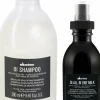 Clearance Davines Duo shampoing et soin multi-fonctions OI