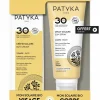 New Patyka Duo Solaire crème solaire visage SPF30 et spray solaire corps SFP30 100ml offert