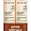 Clearance Nuxe Duo Stick lèvres hydratant