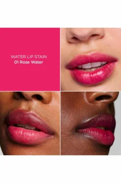 Hot Clarins Eau à Lèvres à l’eau de framboise Water Lip Stain