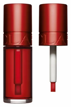 Hot Clarins Eau à Lèvres à l’eau de framboise Water Lip Stain