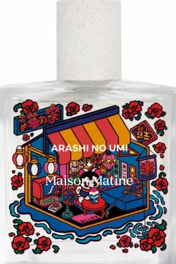 New Maison Matine Eau de parfum Arashi No Umi