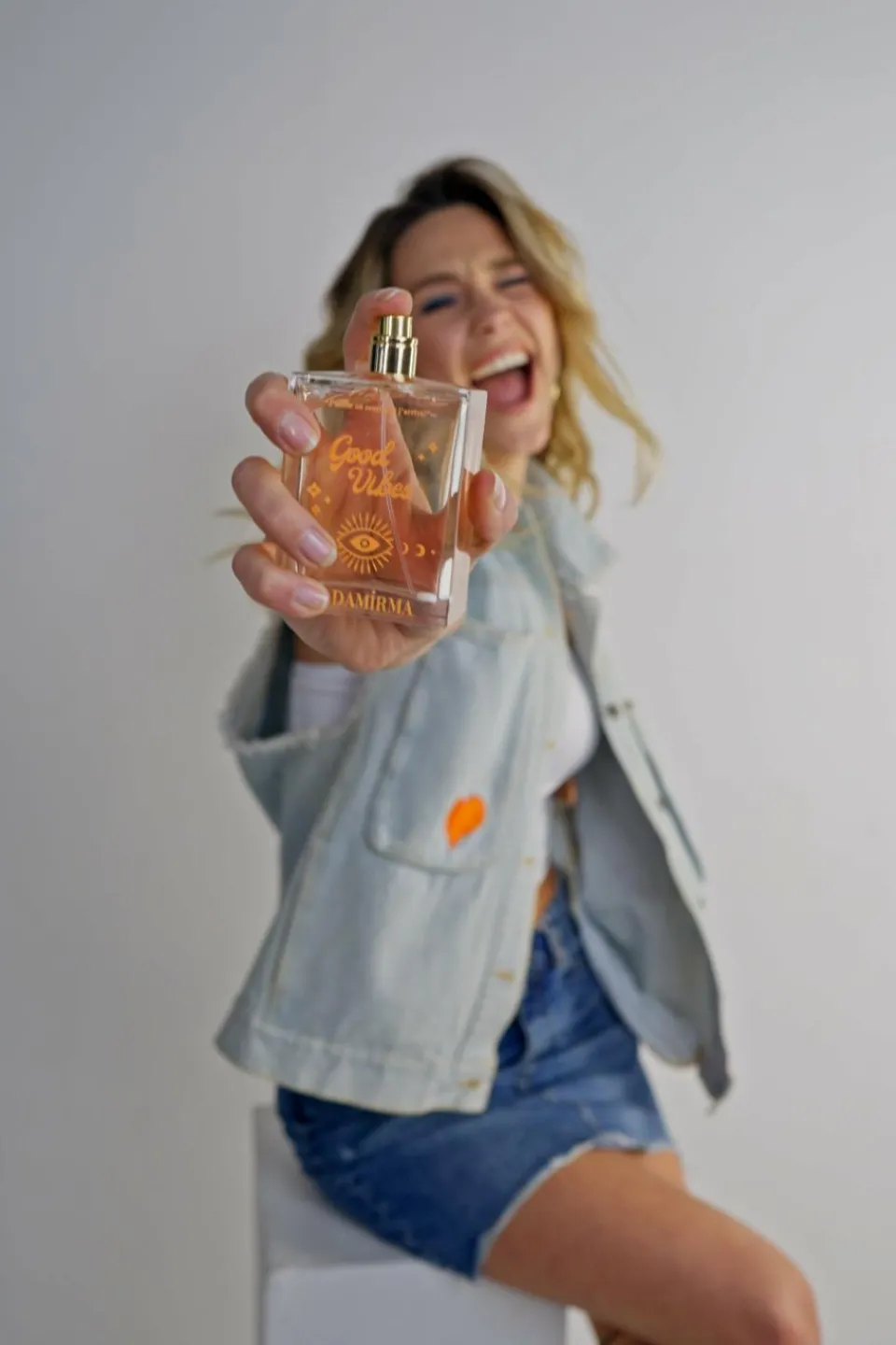 Madamirma Eau de parfum Good Vibes