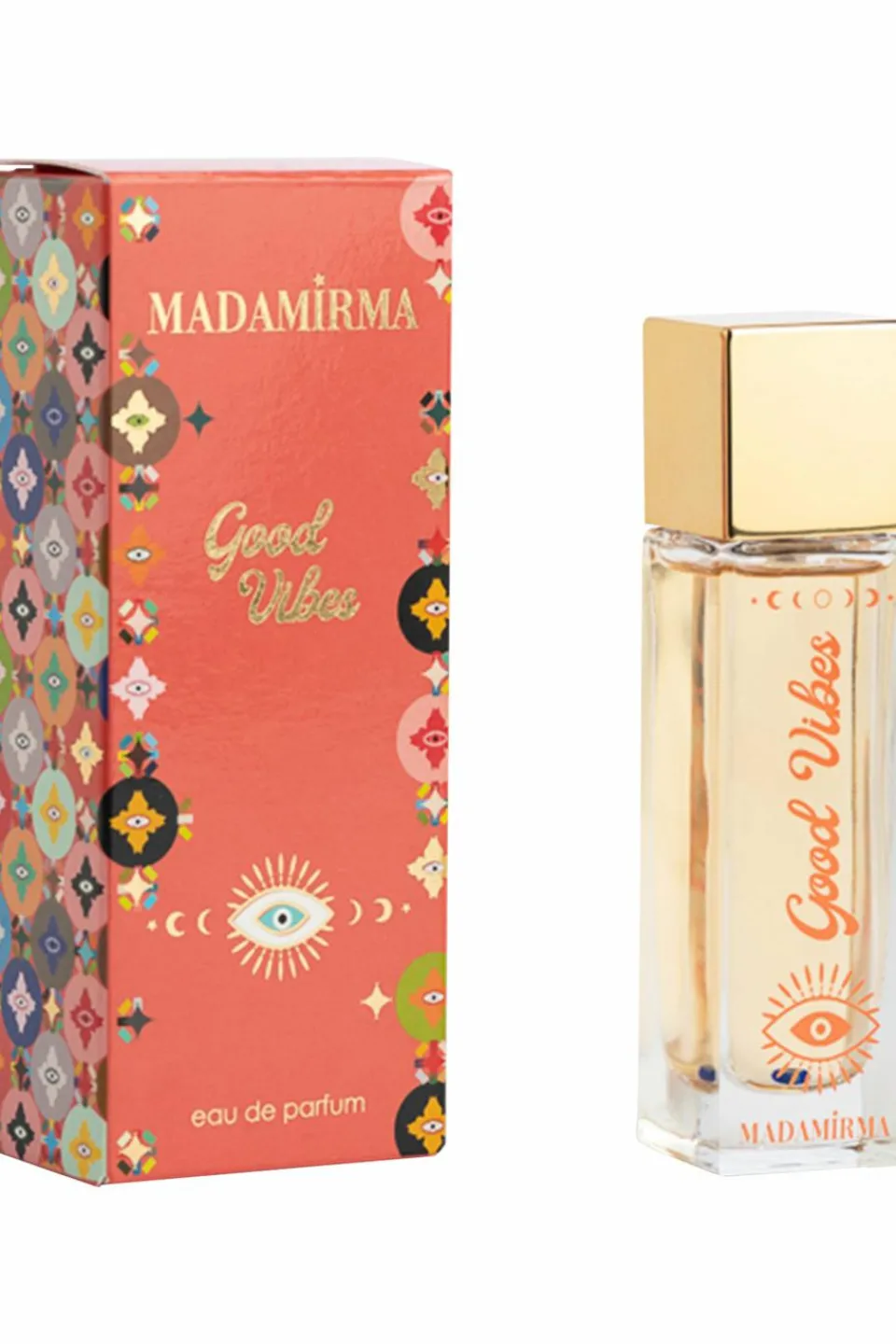 Madamirma Eau de parfum Good Vibes