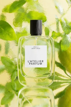 New L’ATELIER PARFUM Eau de parfum Green Crush