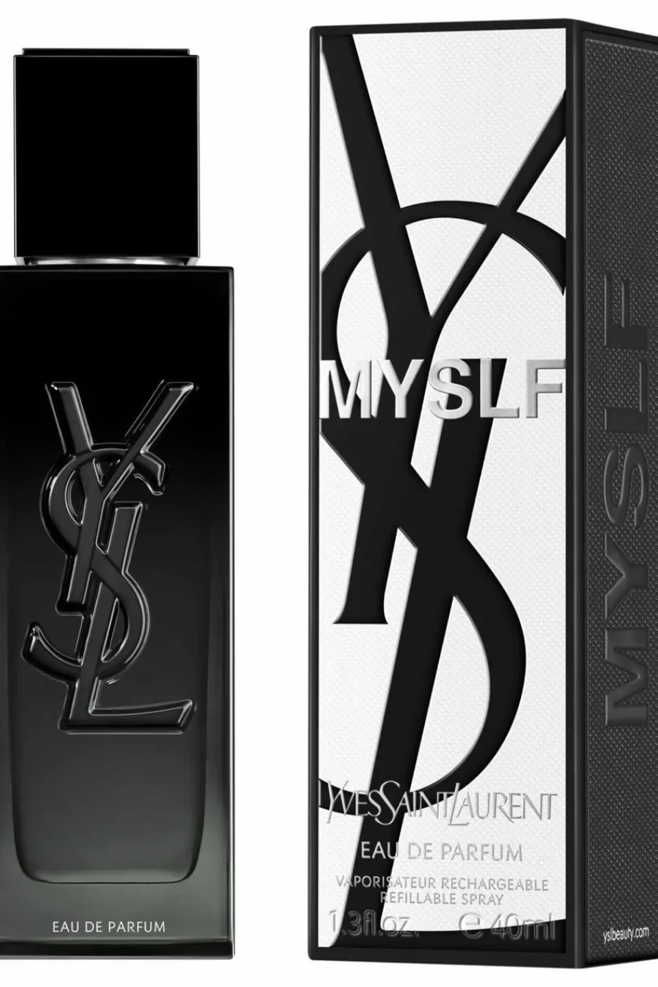 Discount Yves Saint Laurent Eau de parfum MYSLF rechargeable
