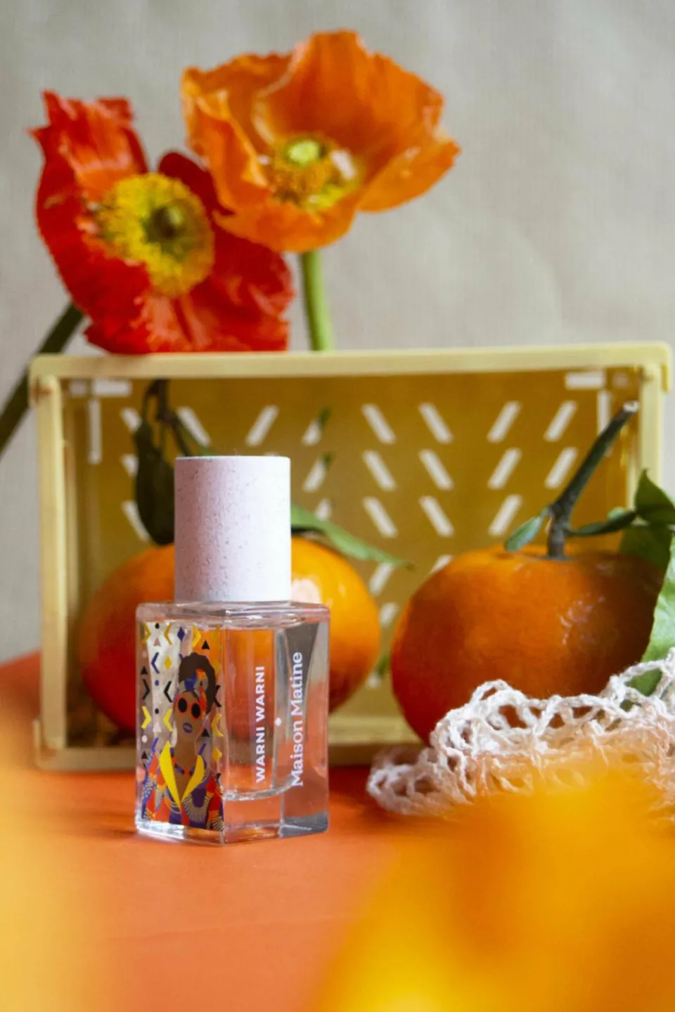 New Maison Matine Eau de parfum Warni Warni