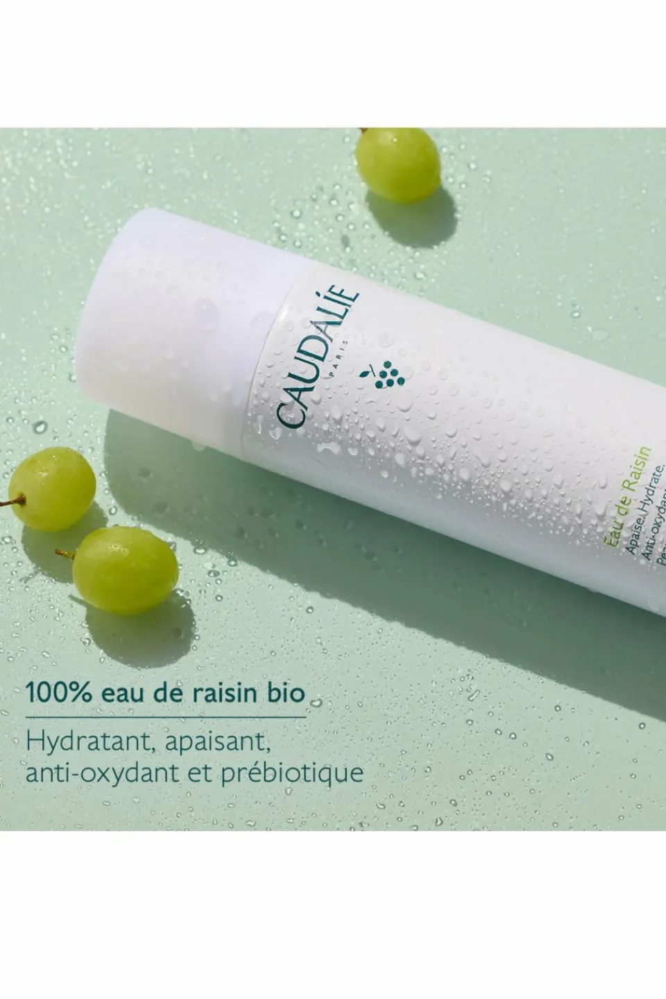 Hot Caudalie Eau de Raisin