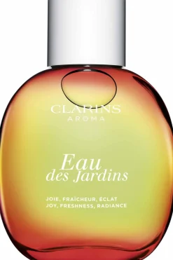 Hot Clarins Eau de soins parfumée Eau des Jardins